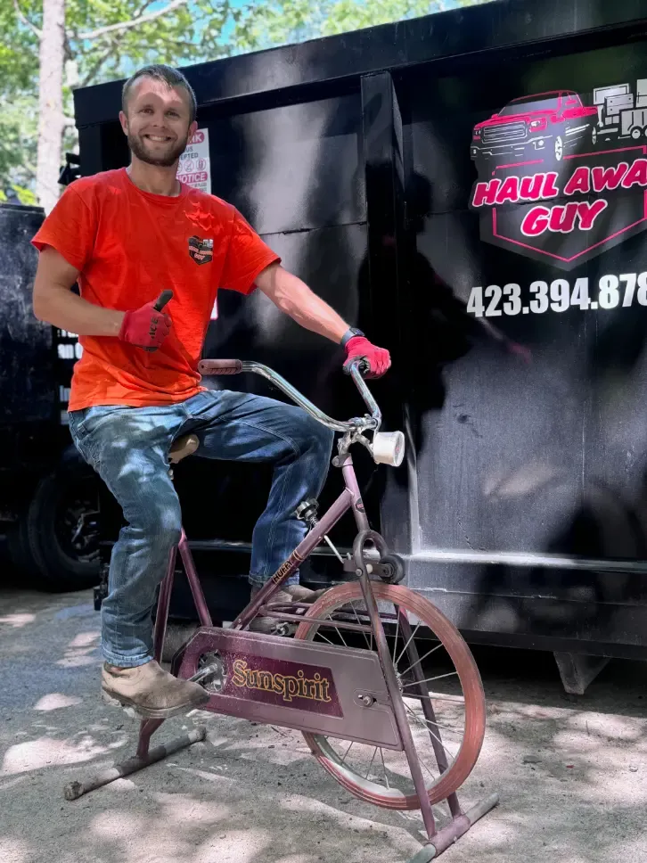 Dumpster-rental-for-Cleaning