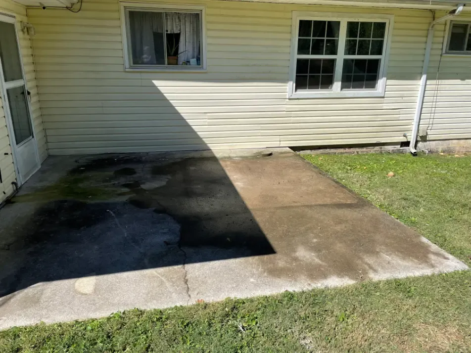 after-hot-tub-removal