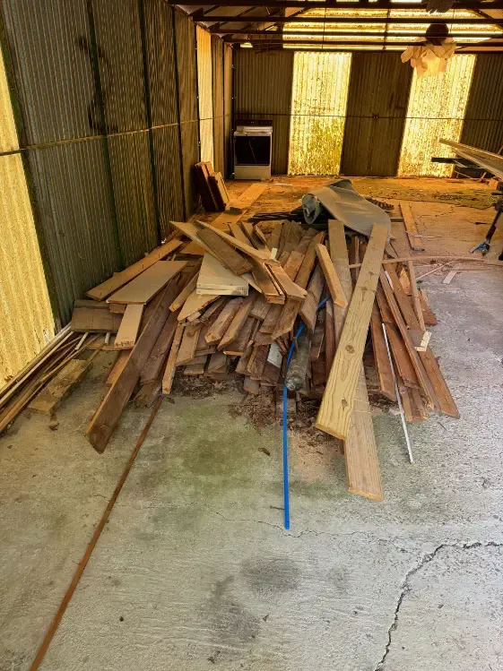 construction-debris-removal-before